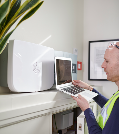 Touch Controller - intercall.co.uk