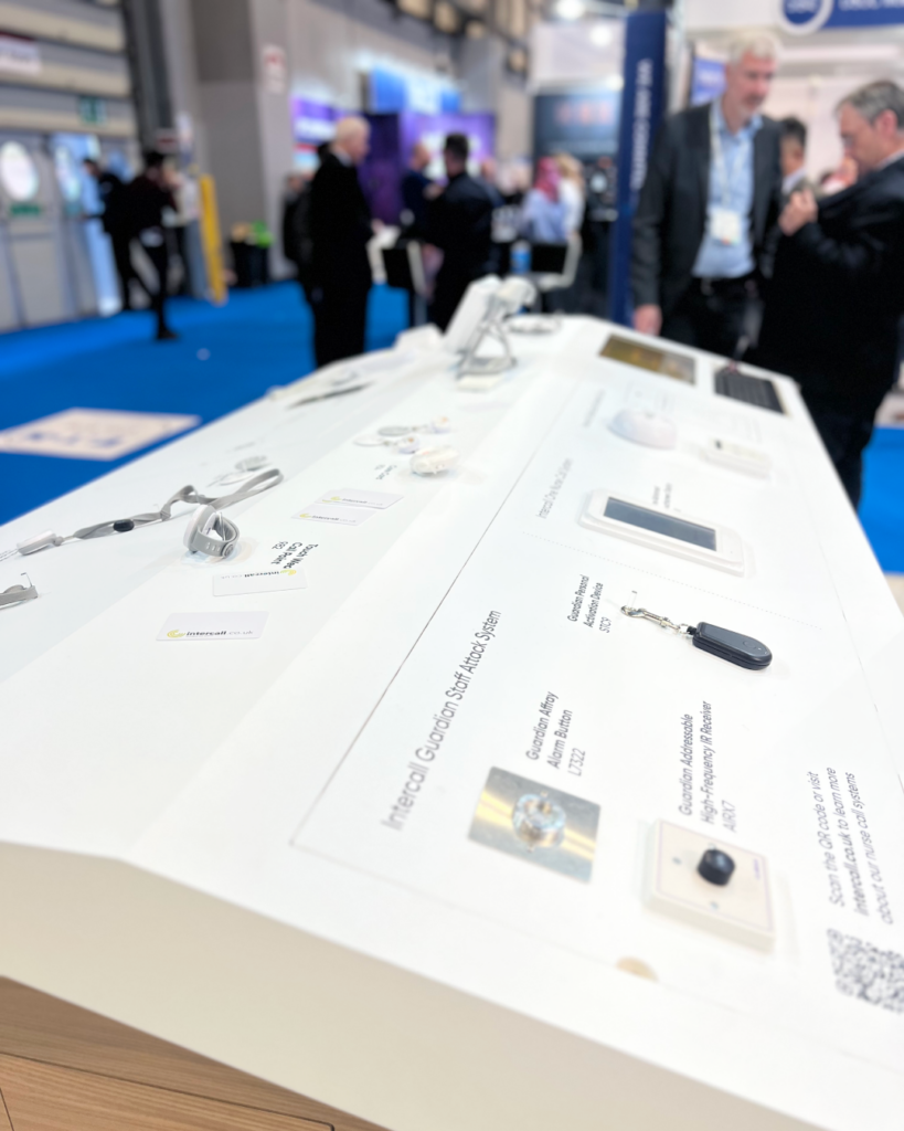 Intercall_TSE_2025_Stand