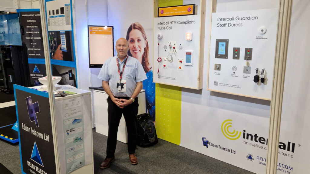 Intercall-Edison-Delta-Telecom-Healchare-Estates-Manchester-2025