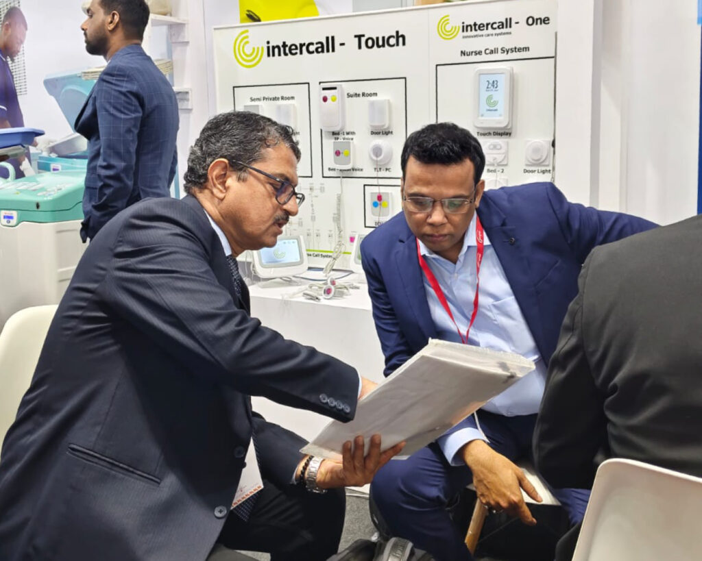 Intercall_Maxlife_Medical_Chennai_2025