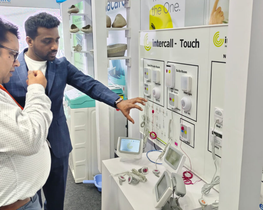 Intercall_Maxlife_Medical_Chennai_2025