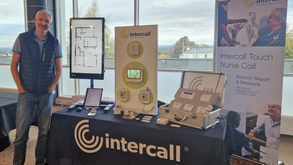 Intercall_Care_Roadshow_Shouth_2025