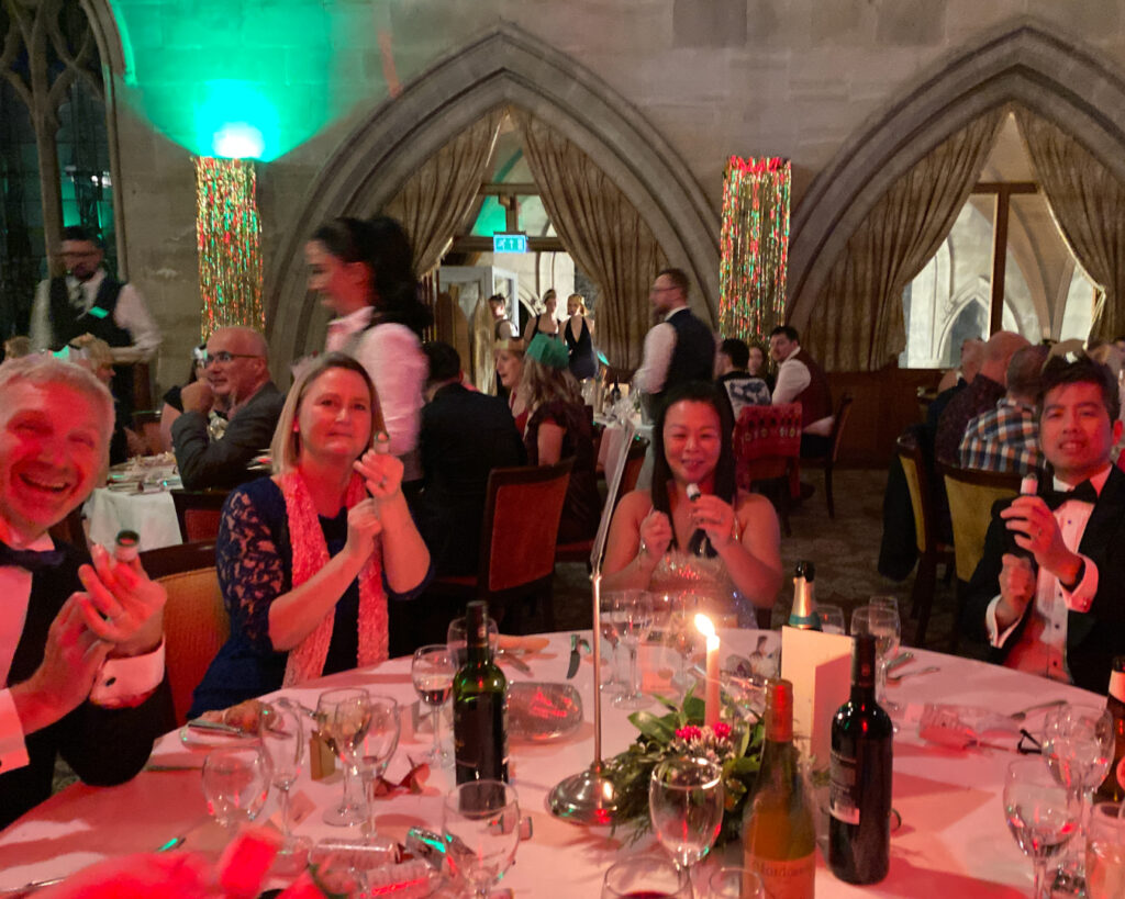 Intercall_Christmas_Party_2025