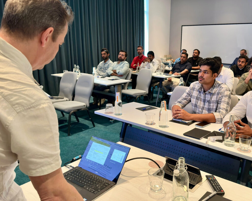 Intercall_QR_Tech_Training_2026