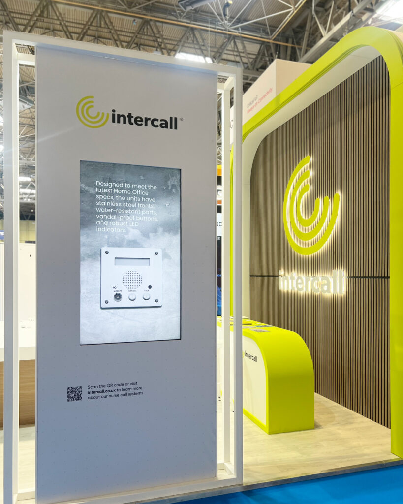Intercall_TSE_2025_Stand