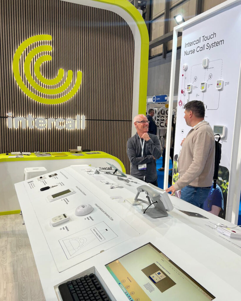 Intercall_TSE_2025_Stand