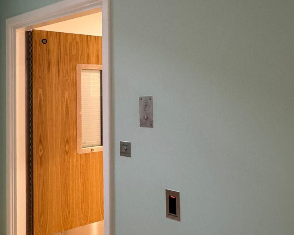 Intercall_Partners_Edison_Telecom_Installation_Surrey_Borders_Partnership_NHS_Foundation_Trust_Farnham_Road_Hospital_Guildford