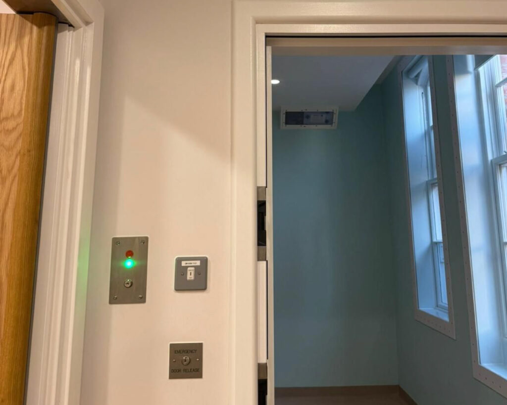 Intercall_Partners_Edison_Telecom_Installation_Surrey_Borders_Partnership_NHS_Foundation_Trust_Farnham_Road_Hospital_Guildford